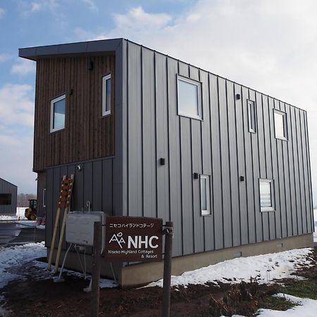 Niseko Highland Cottages Zewnętrze zdjęcie
