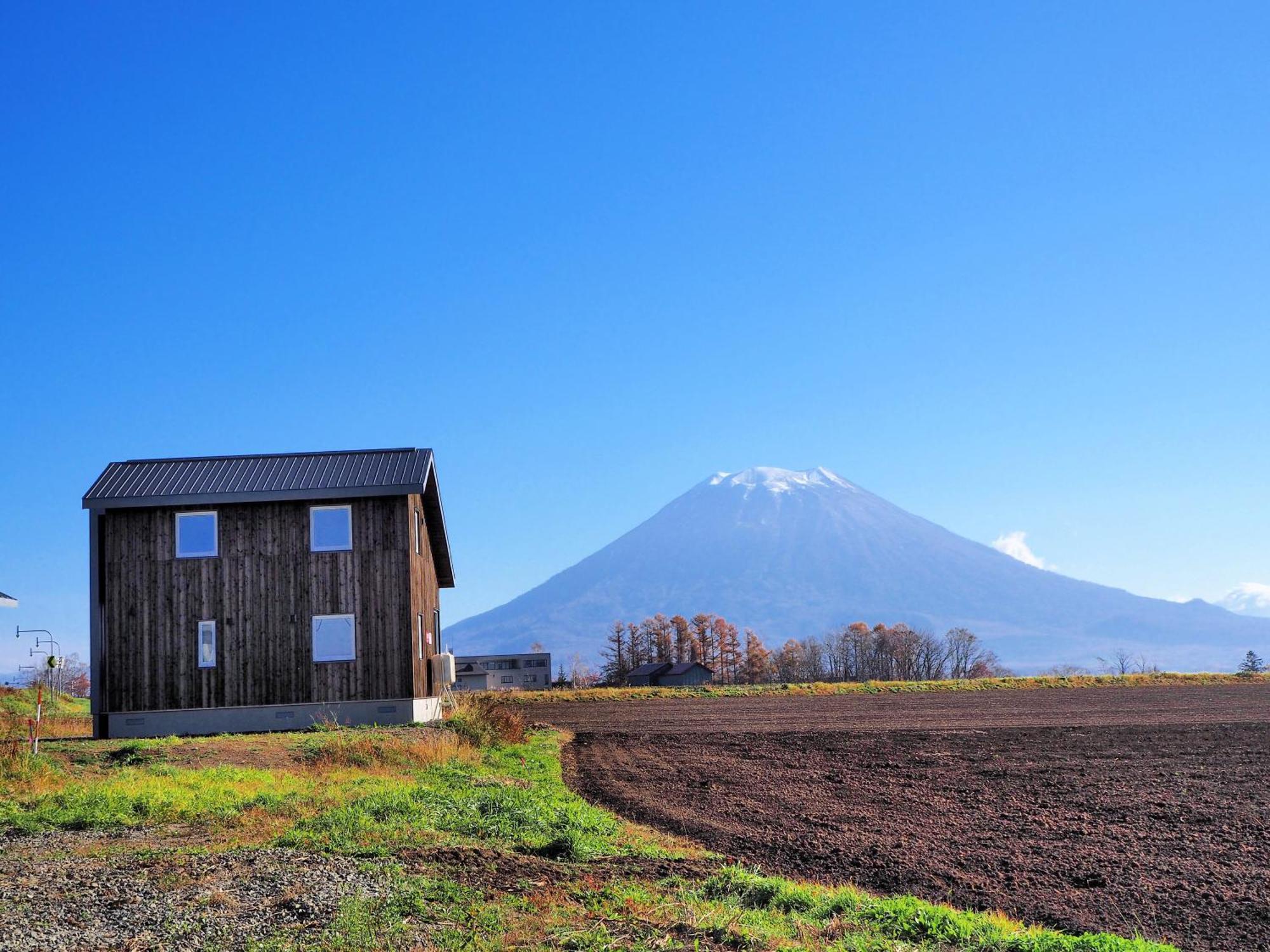 Niseko Highland Cottages Zewnętrze zdjęcie