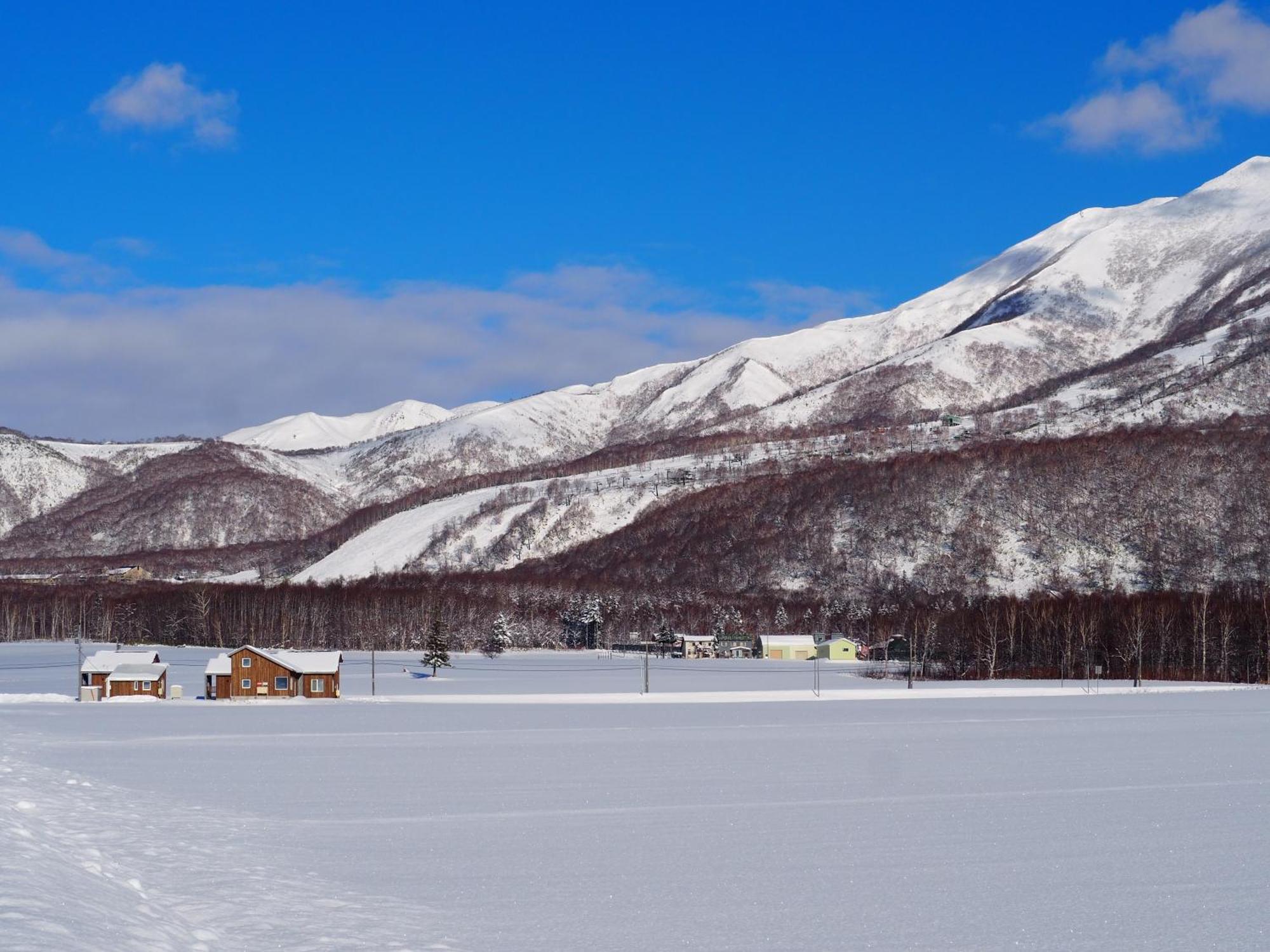 Niseko Highland Cottages Zewnętrze zdjęcie