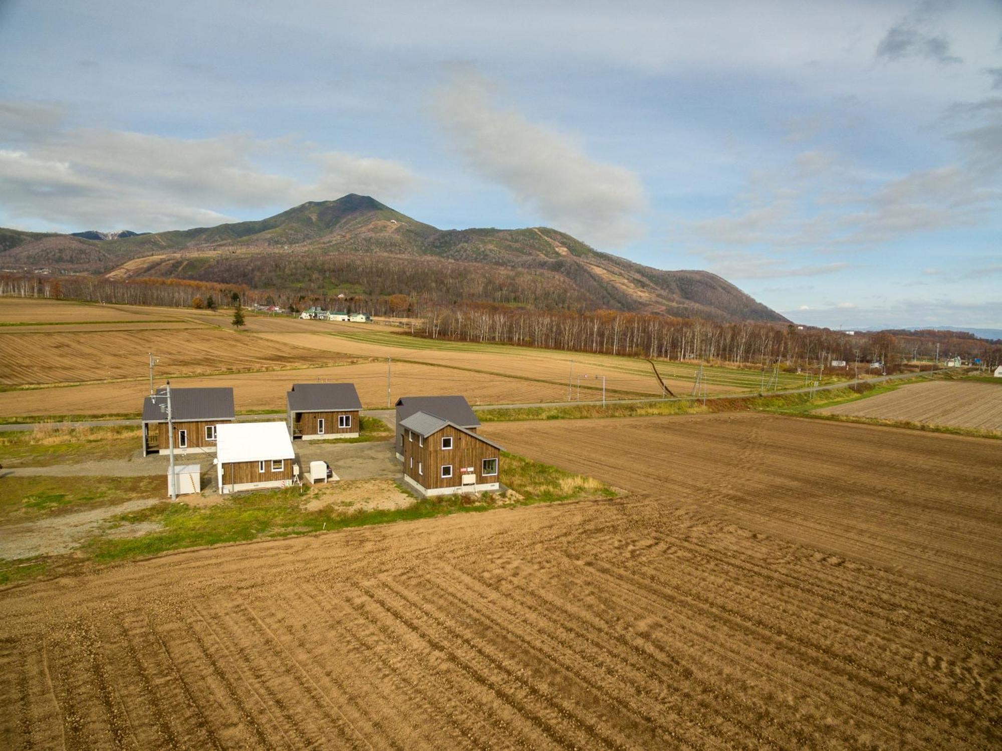 Niseko Highland Cottages Zewnętrze zdjęcie