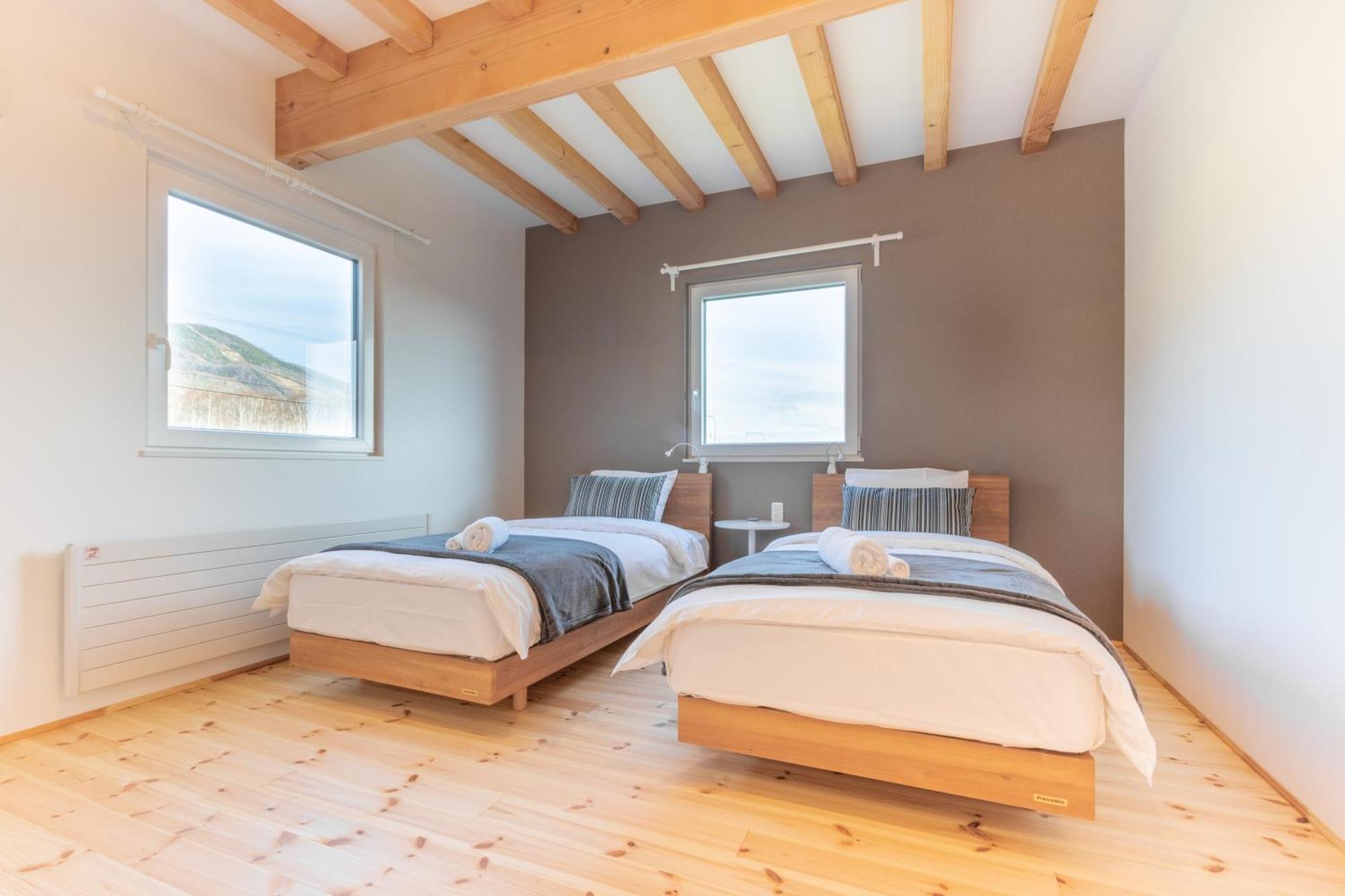 Niseko Highland Cottages Zewnętrze zdjęcie