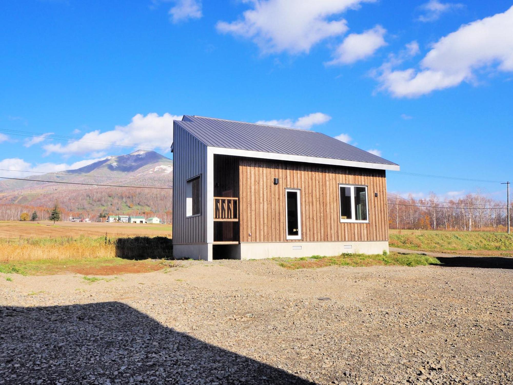 Niseko Highland Cottages Zewnętrze zdjęcie