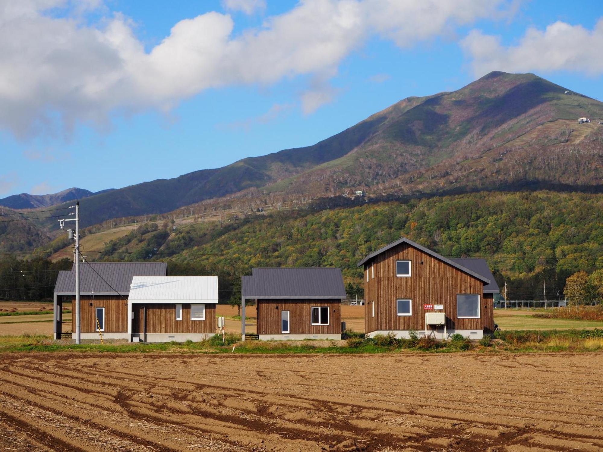 Niseko Highland Cottages Zewnętrze zdjęcie