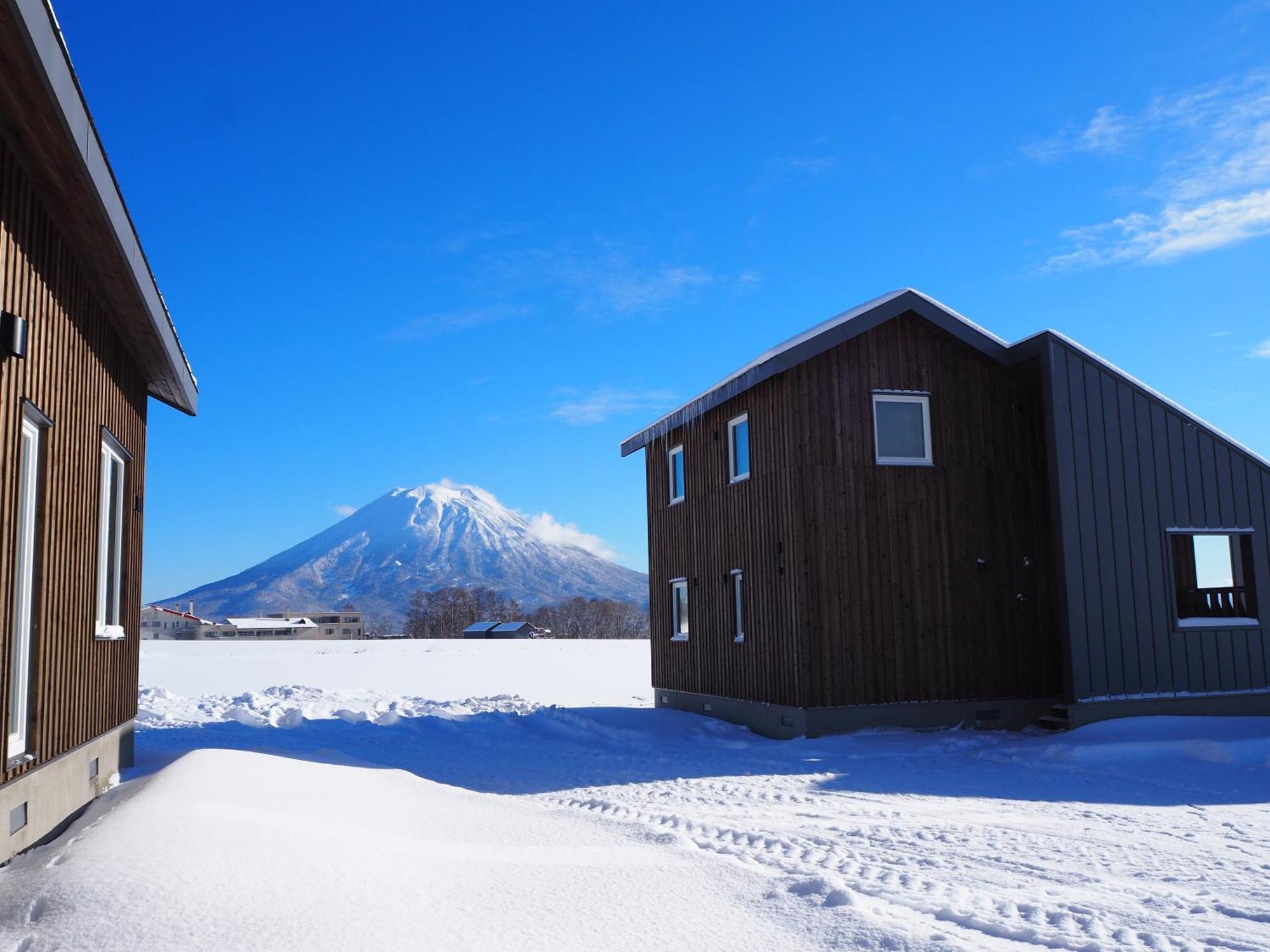 Niseko Highland Cottages Zewnętrze zdjęcie