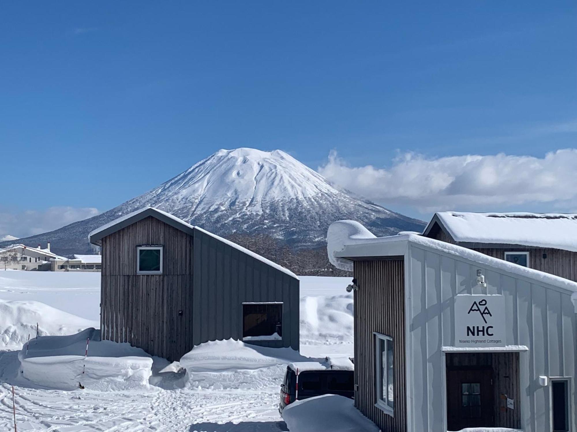 Niseko Highland Cottages Zewnętrze zdjęcie