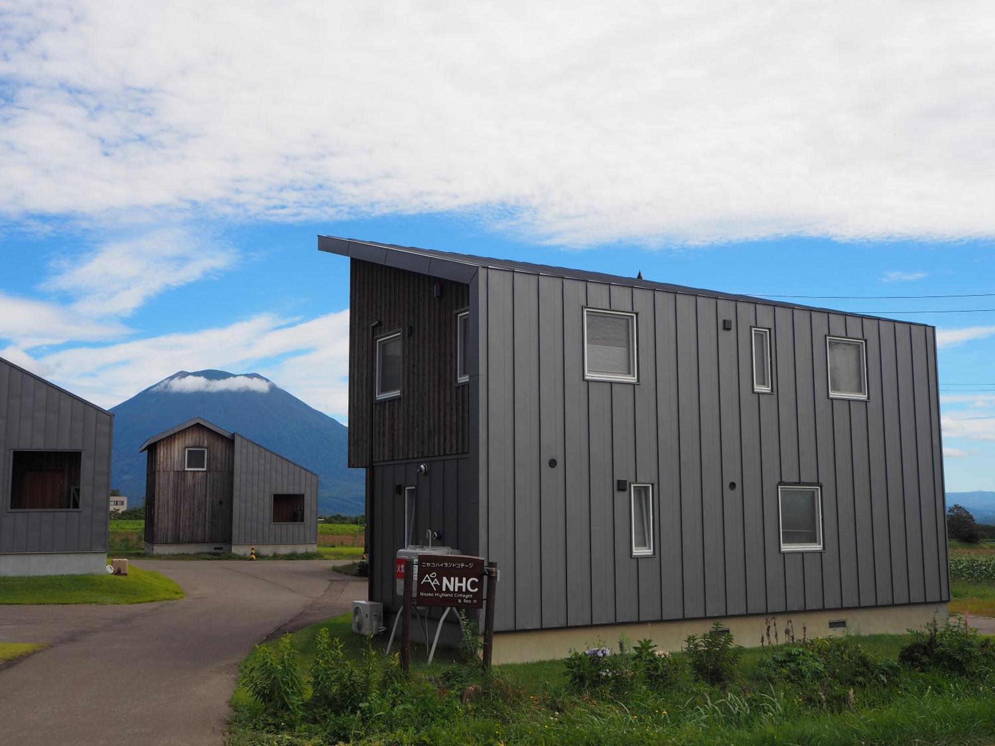 Niseko Highland Cottages Zewnętrze zdjęcie