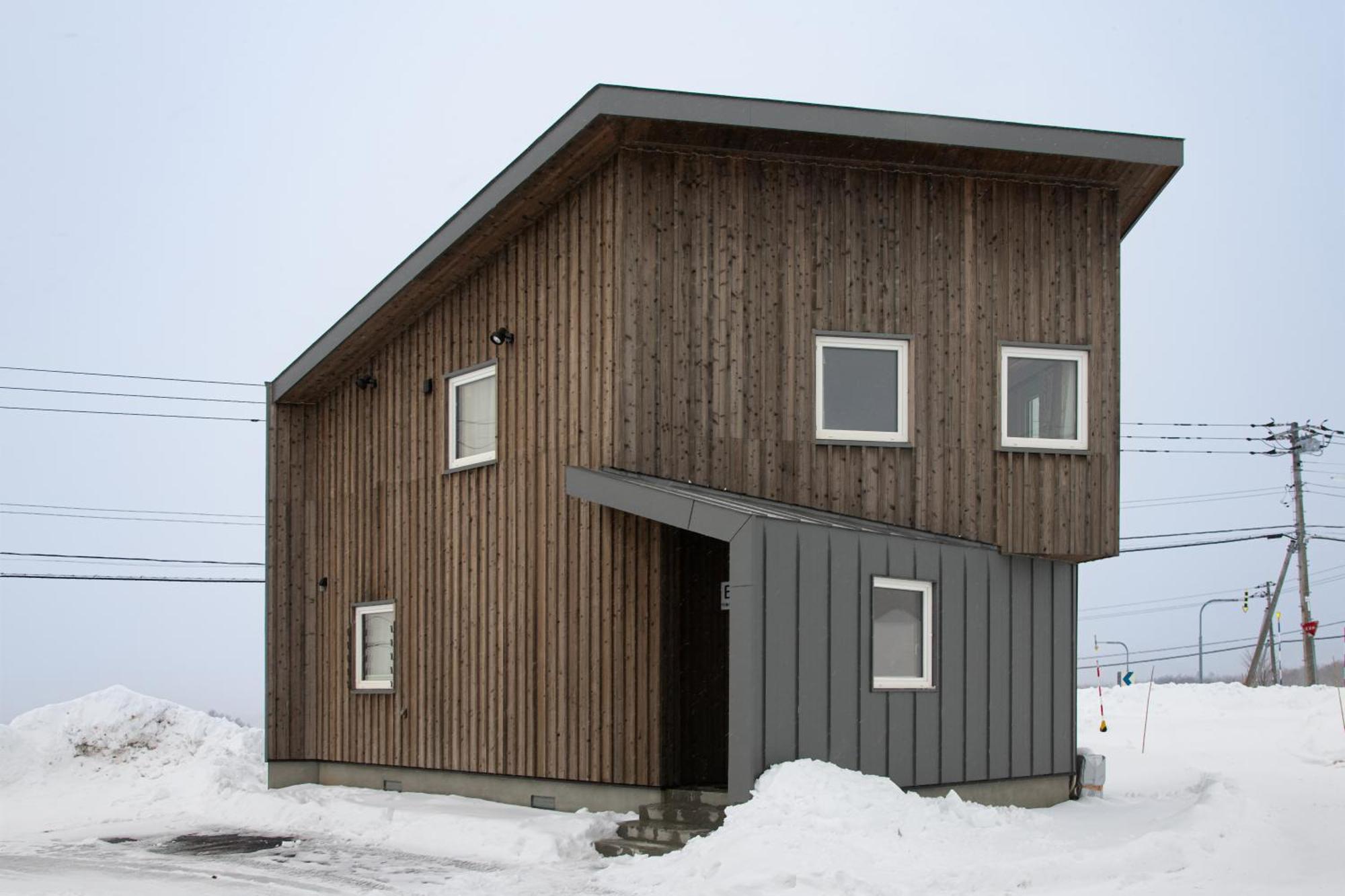Niseko Highland Cottages Zewnętrze zdjęcie