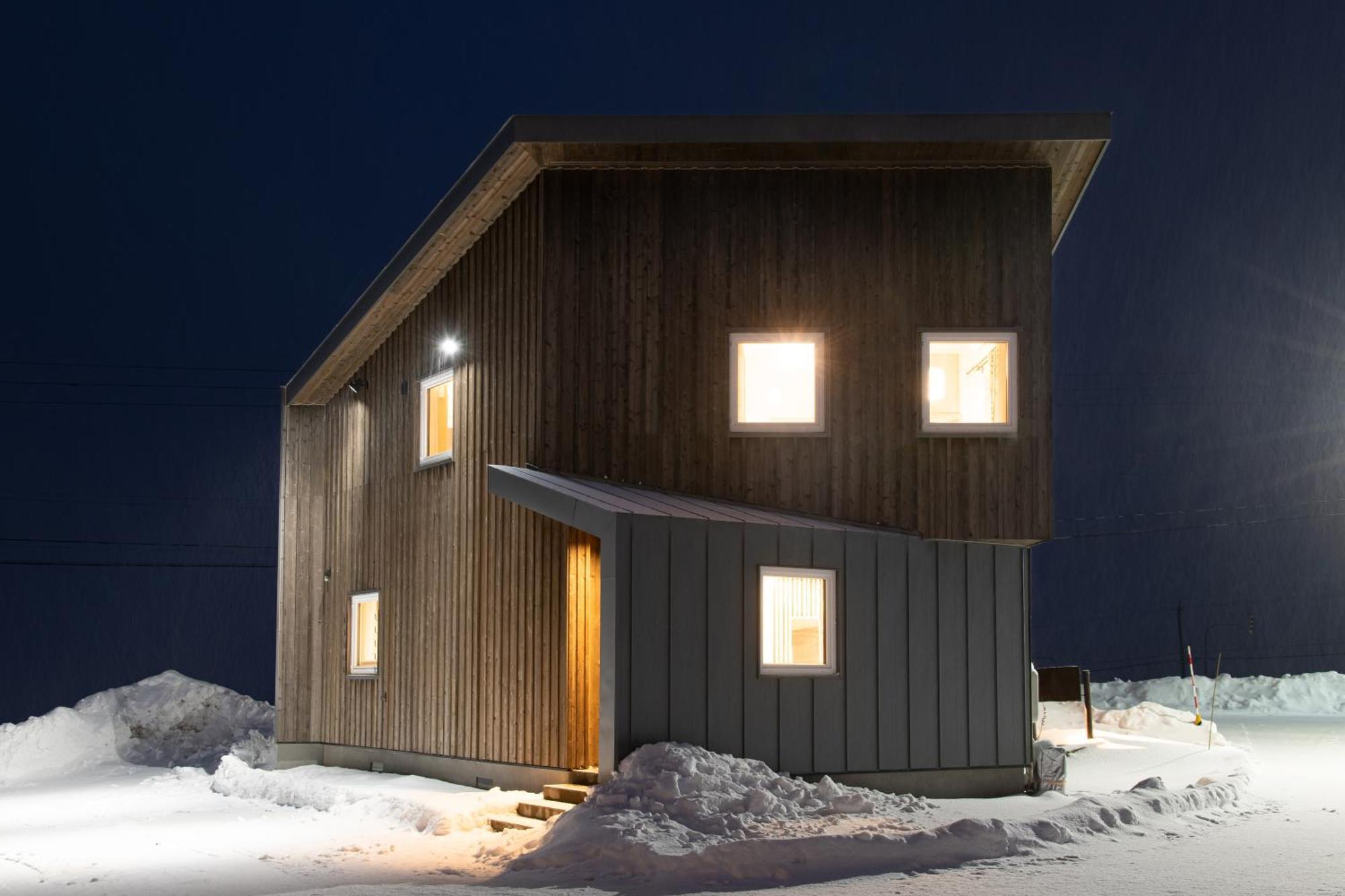 Niseko Highland Cottages Zewnętrze zdjęcie