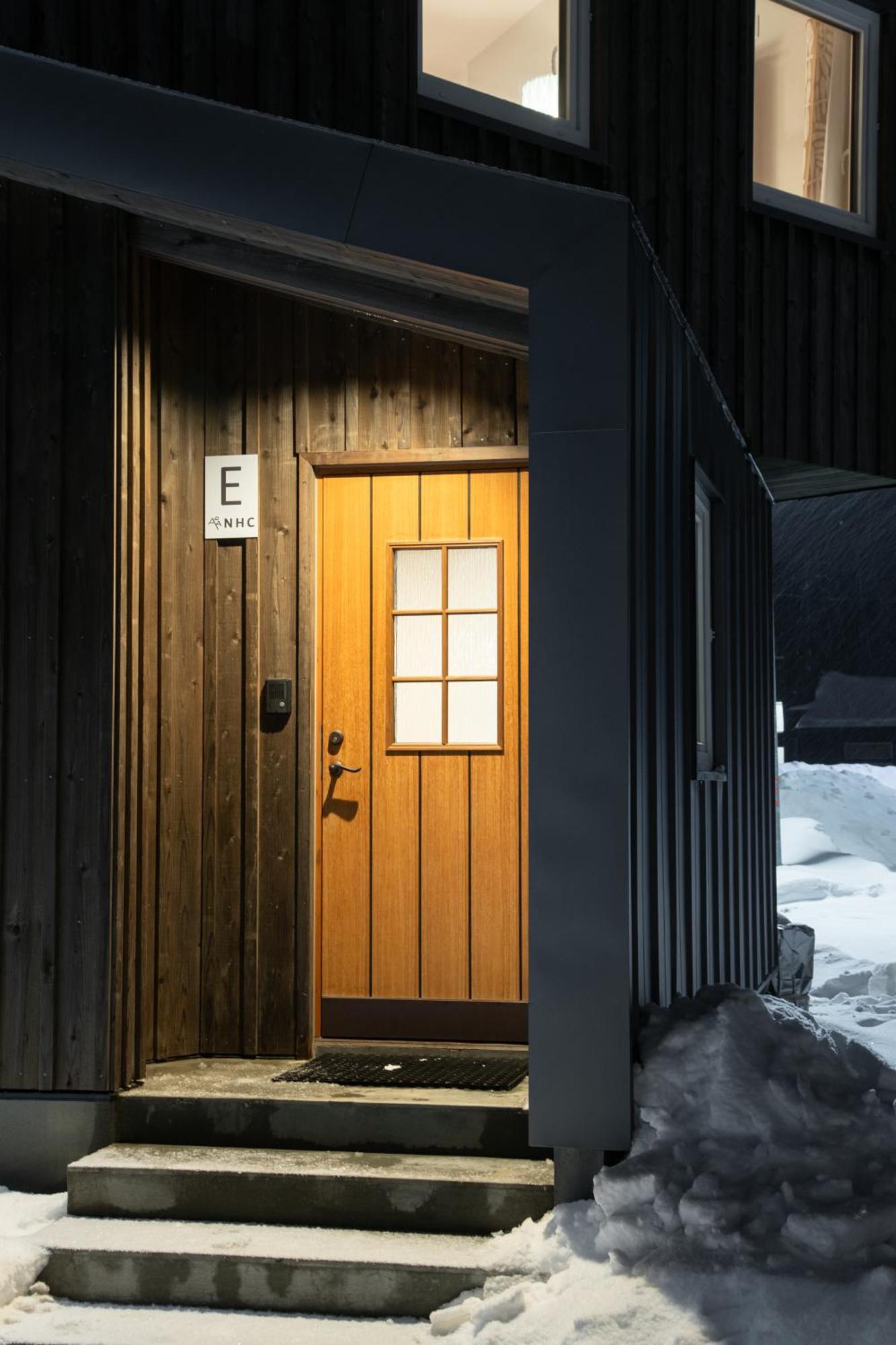 Niseko Highland Cottages Zewnętrze zdjęcie