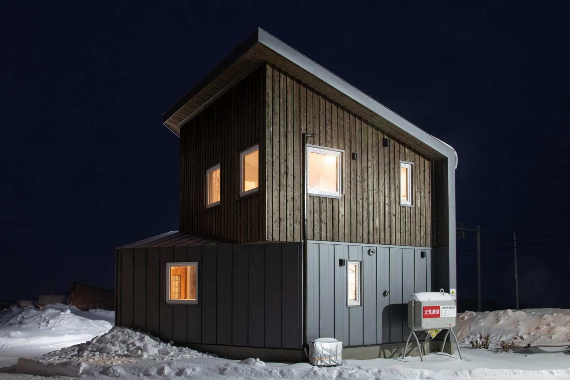 Niseko Highland Cottages Zewnętrze zdjęcie
