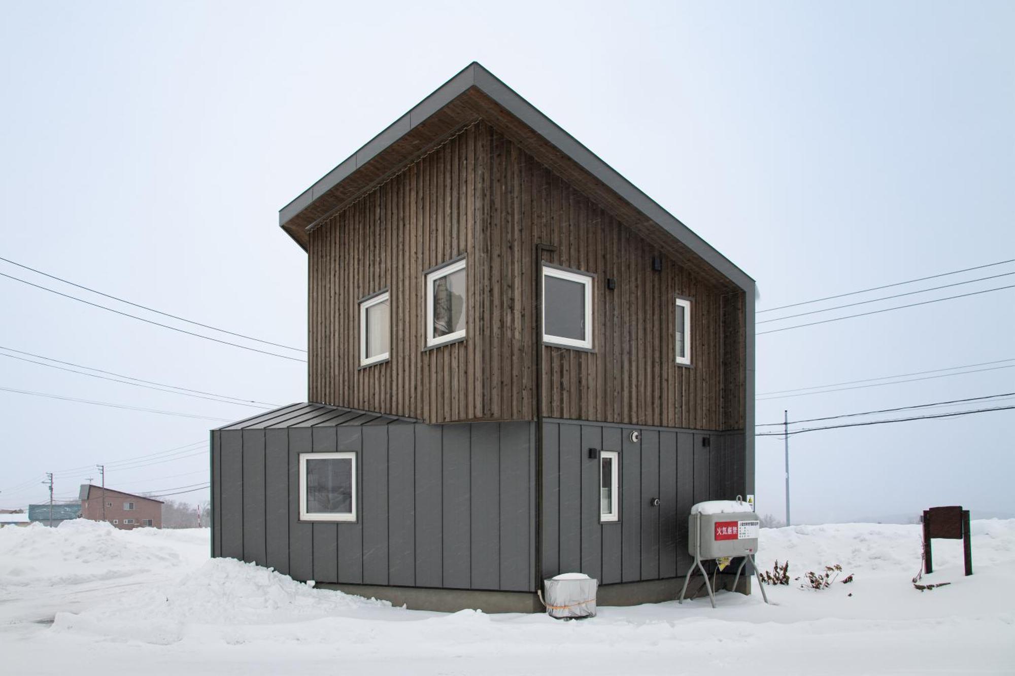 Niseko Highland Cottages Zewnętrze zdjęcie