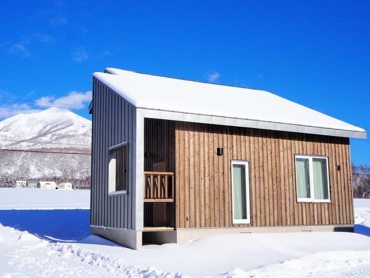 Niseko Highland Cottages Zewnętrze zdjęcie