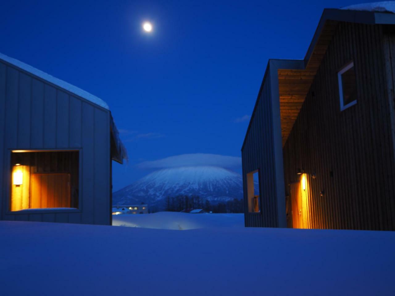 Niseko Highland Cottages Zewnętrze zdjęcie