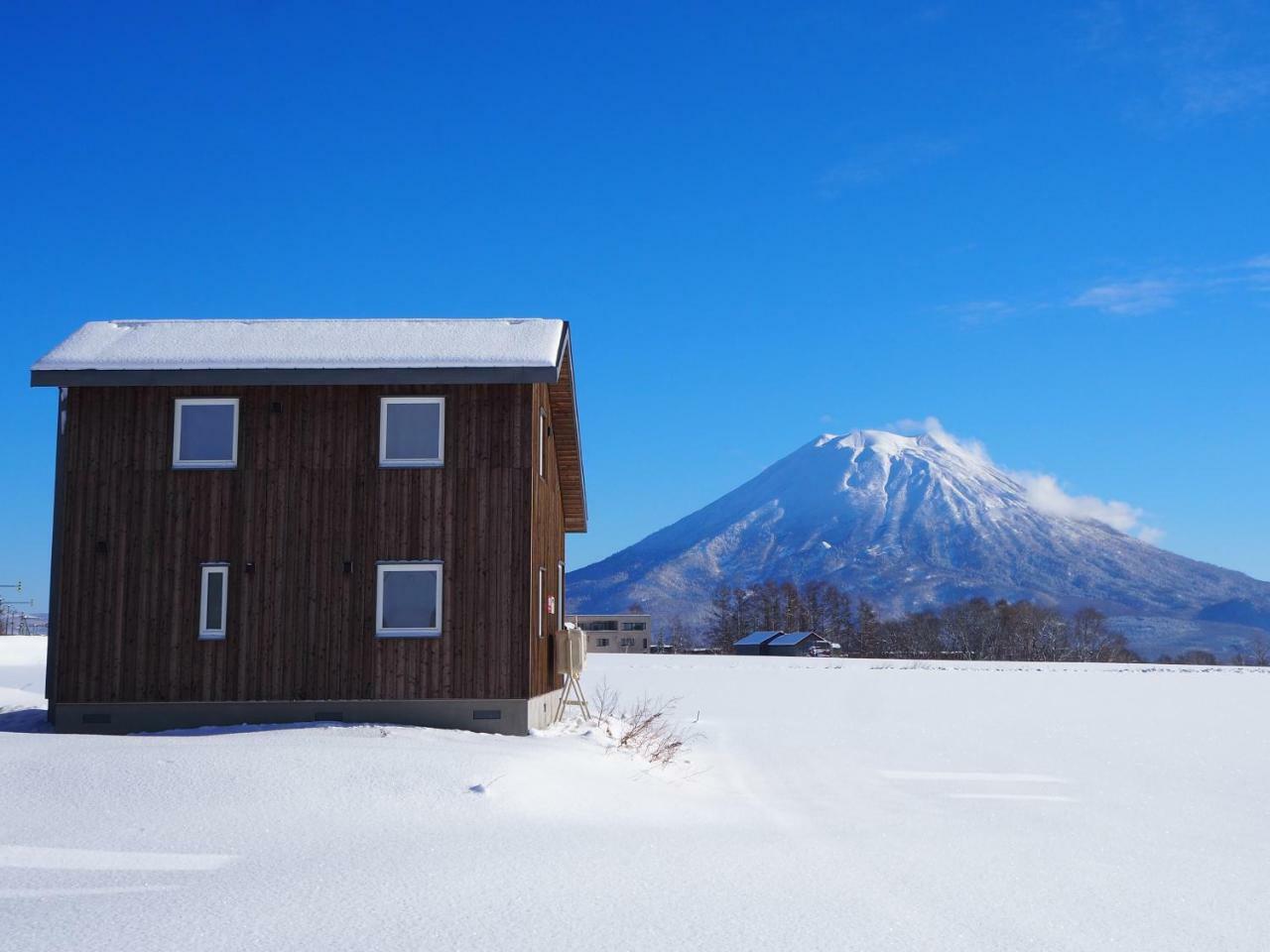 Niseko Highland Cottages Zewnętrze zdjęcie